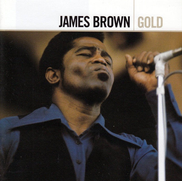James Brown – Gold 2CD