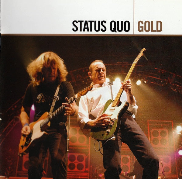 Status Quo – Gold 2CD