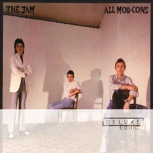 Jam – All Mod Cons Deluxe Digipak CD + DVD