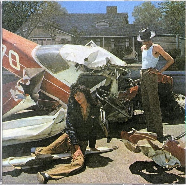 Sparks - Indiscreet CD