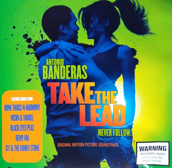 Various ‎– Take The Lead (Original Motion Picture Soundtrack) CD