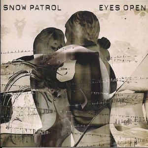 Snow Patrol - Eyes Open CD