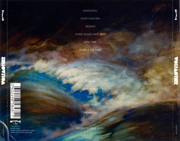 Wolfmother - Wolfmother CD (Reissue 2006 w/Extra Track)