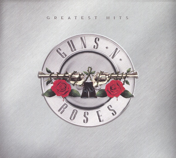 Guns N' Roses ‎– Greatest Hits Digipak CD