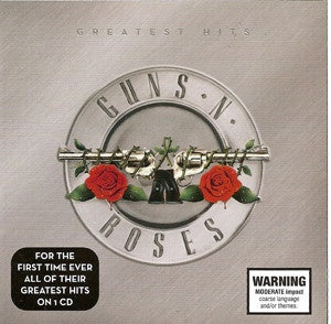 Guns N' Roses – Greatest Hits CD