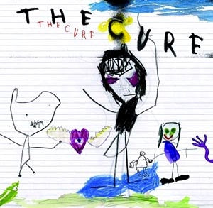 Cure – The Cure Digipak CD + DVD