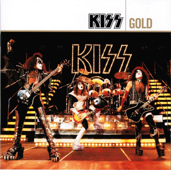 Kiss - Gold (1974-1982) 2CD