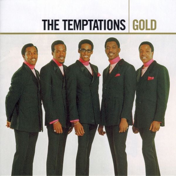 Temptations – Gold 2CD