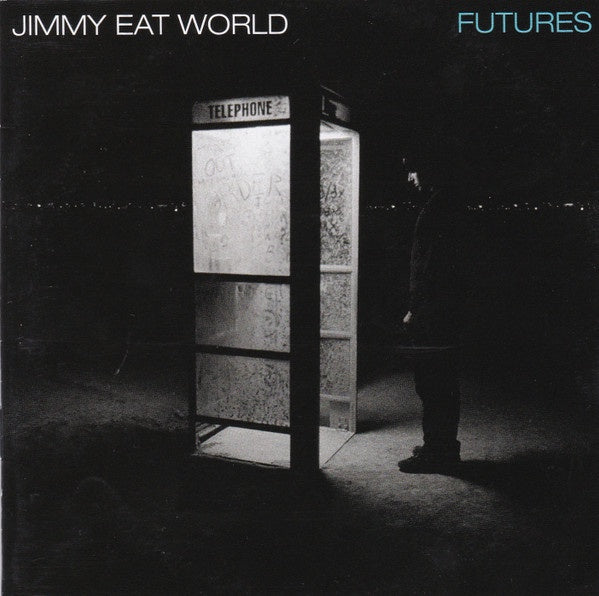 Jimmy Eat World – Futures + Bonus Track CD