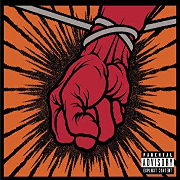 Metallica – St. Anger CD