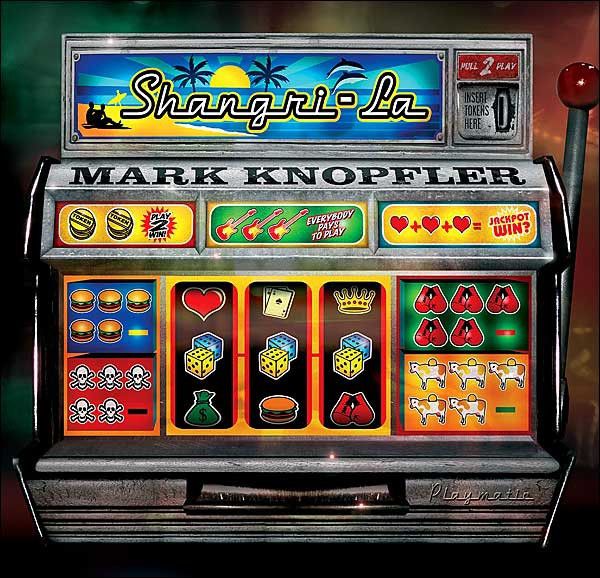 Mark Knopfler - Shangri-La CD