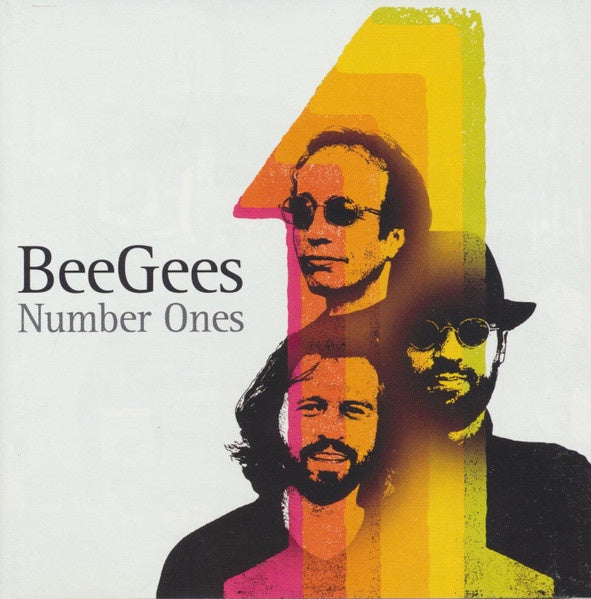 Bee Gees – Number Ones CD