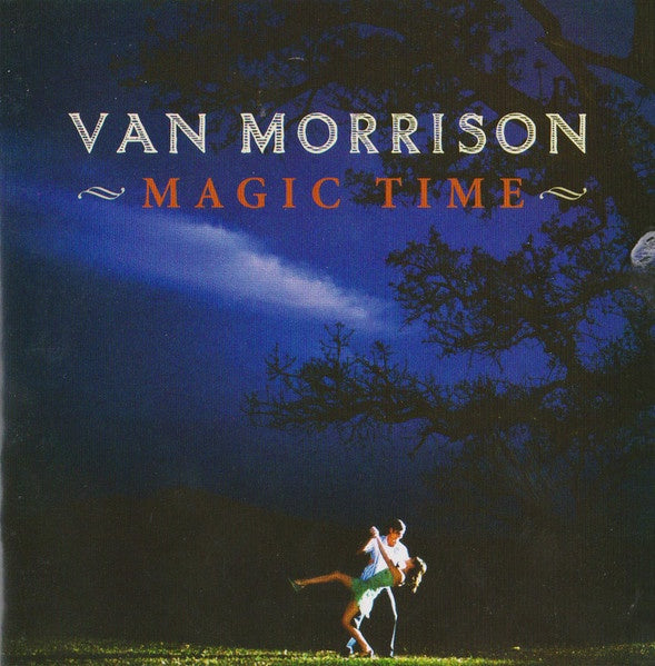 Van Morrison - Magic Time CD