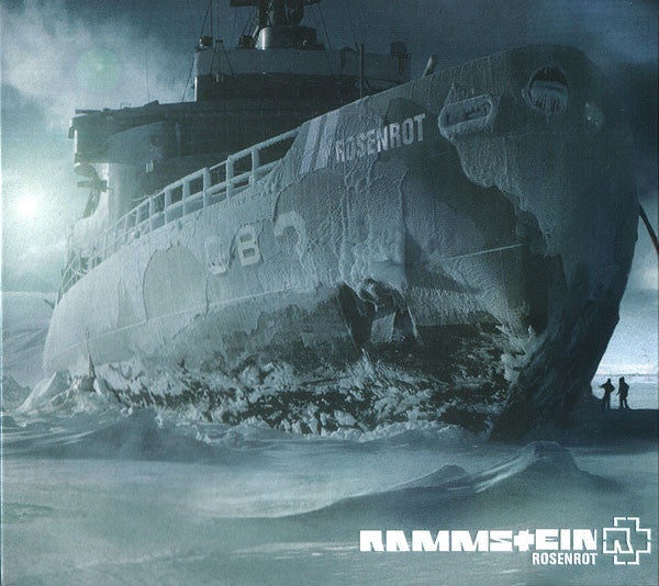 Rammstein – Rosenrot Digipak CD