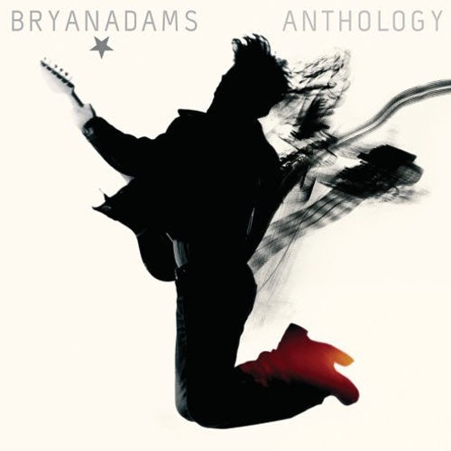 Bryan Adams - Anthology 2CD