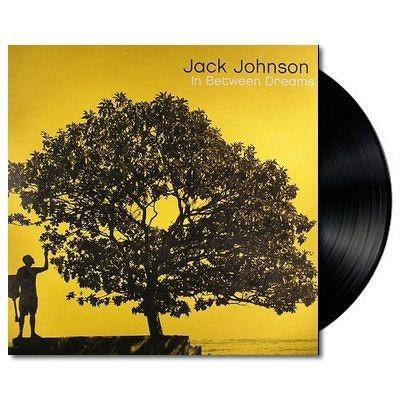 Jack Johnson - In Between Dreams Vinyl LP