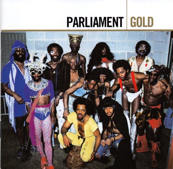Parliament – Gold 2CD