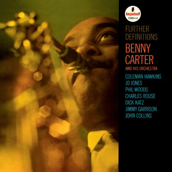 Benny Carter And His Orchestra - Further Definitions / Additions To Further Definitions CD