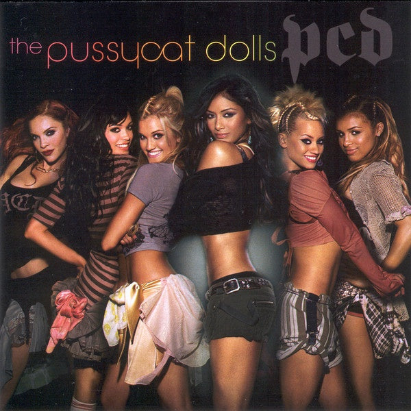 Pussycat Dolls - PCD CD