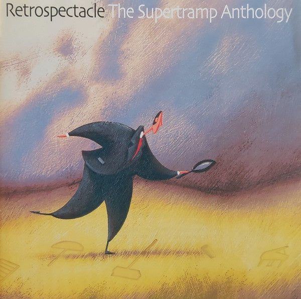 Supertramp - Retrospectacle (The Supertramp Anthology) CD