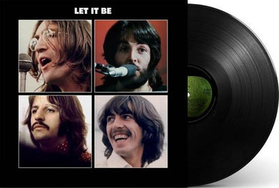 Beatles - Let It Be 2021 Mix 180g Vinyl LP