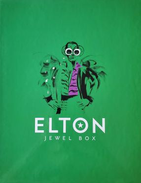 Elton John – Jewel Box Box Set 8CD