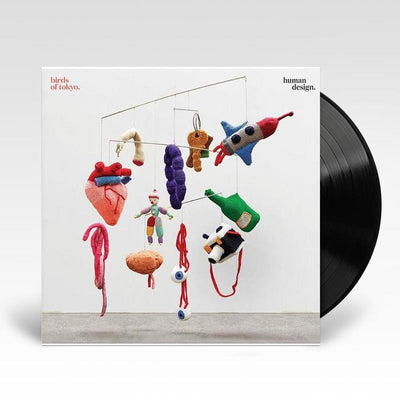 Birds Of Tokyo - Human Design Vinyl LP