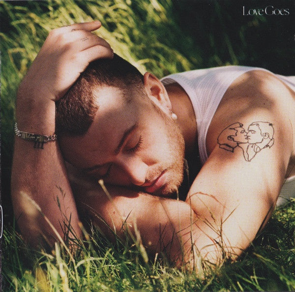 Sam Smith - Love Goes CD