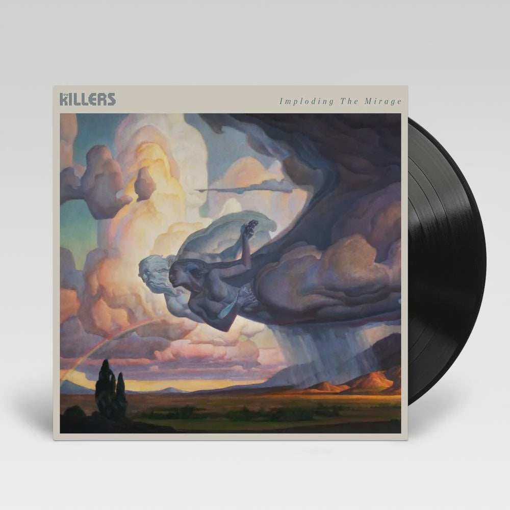 Killers - Imploding The Mirage Vinyl LP