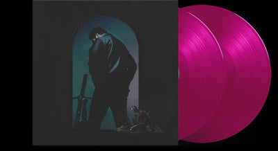Post Malone - Hollywood's Bleeding Pink Coloured Vinyl 2LP