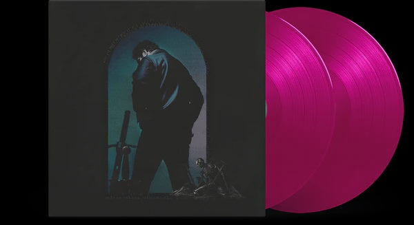 Post Malone - Hollywood's Bleeding Pink Coloured Vinyl 2LP