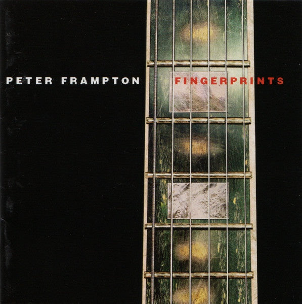 Peter Frampton - Fingerprints CD