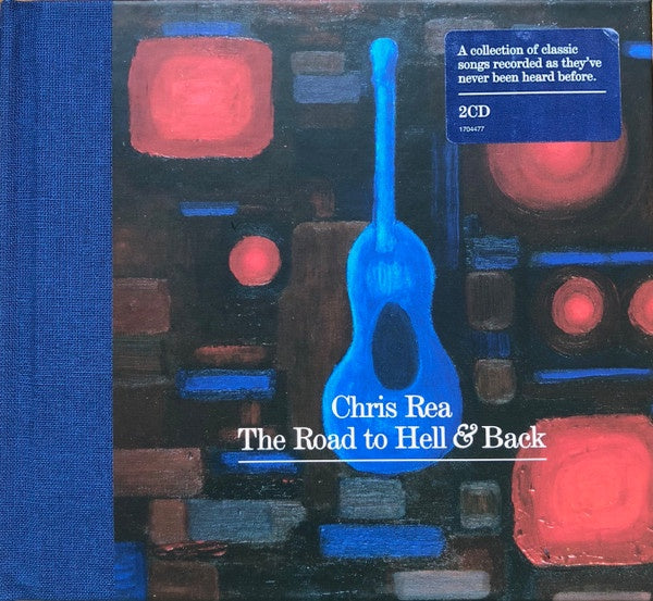 Chris Rea - The Road To Hell & Back 2CD