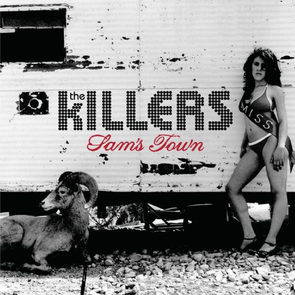 Killers - Sam's Town CD