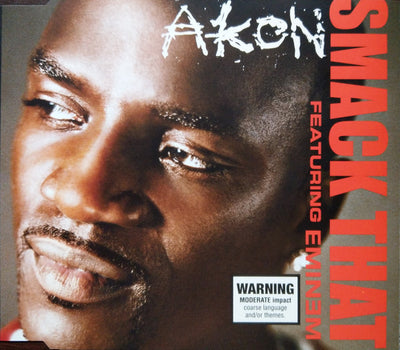 Akon Featuring Eminem - Smack That