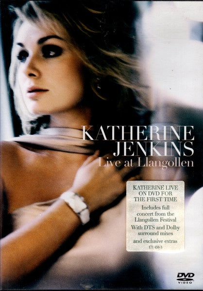 Katherine Jenkins - Live At Llangollen DVD