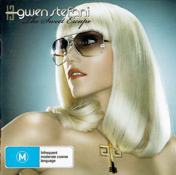 Gwen Stefani - The Sweet Escape CD
