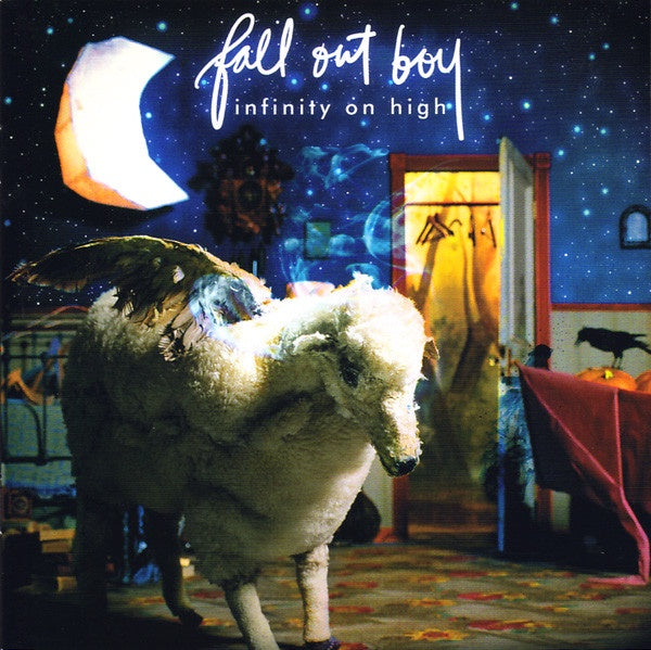 Fall Out Boy - Infinity On High CD (New)