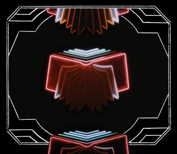Arcade Fire – Neon Bible CD