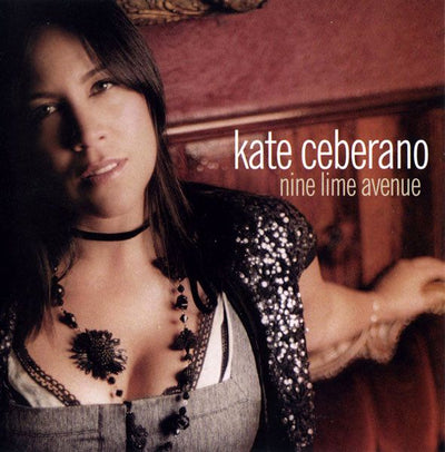 Kate Ceberano – Nine Lime Avenue CD