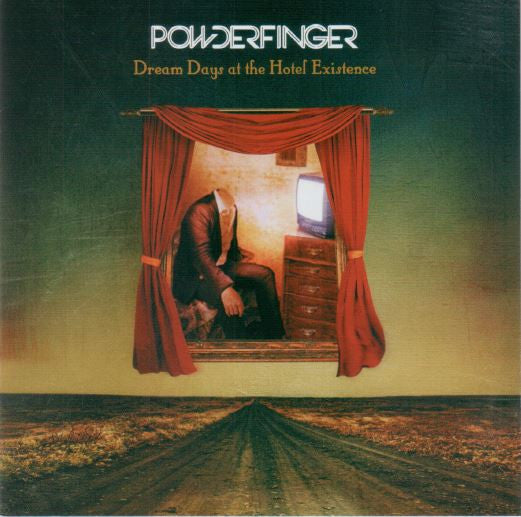 Powderfinger – Dream Days At The Hotel Existence CD
