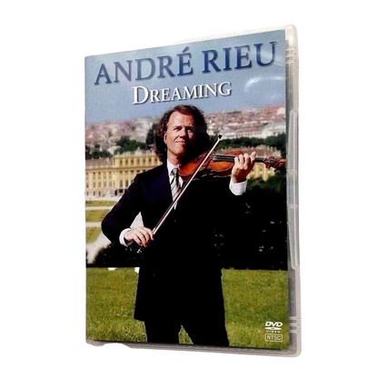 Andre Rieu - Dreaming DVD