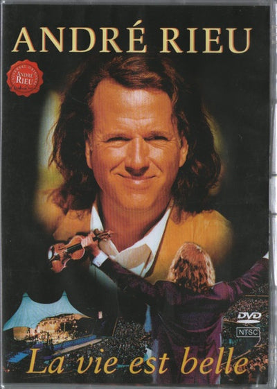 Andre Rieu - La Vie Est Belle DVD