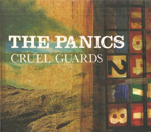 Panics - Cruel Guards Ltd Edition 2CD