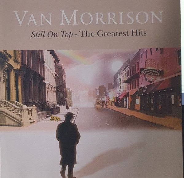 Van Morrison – Still On Top - The Greatest Hits 2CD