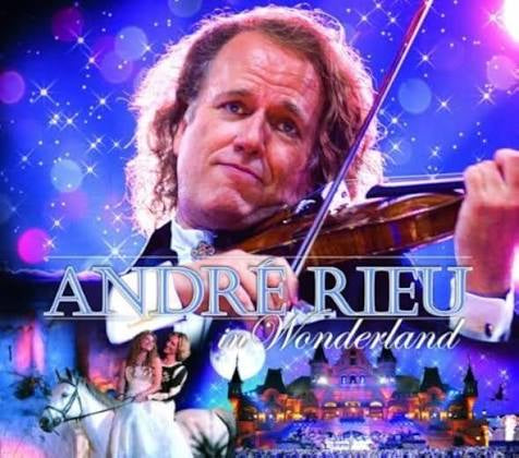 André Rieu - In Wonderland 2CD