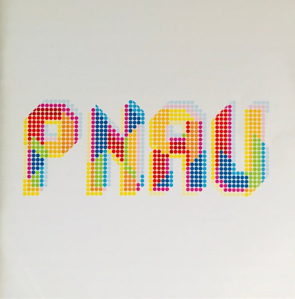 Pnau - Pnau CD