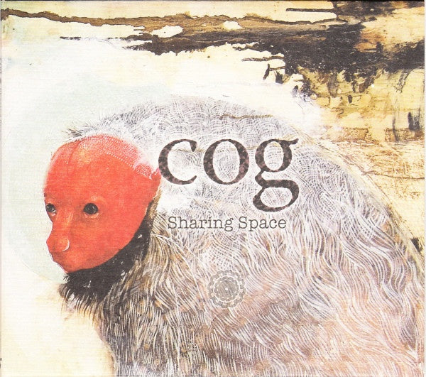 Cog – Sharing Space Digipak CD