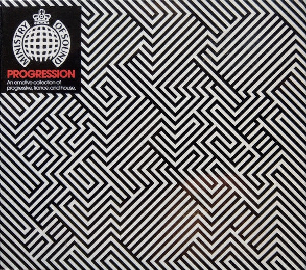 Various Artists - Progression 2CD