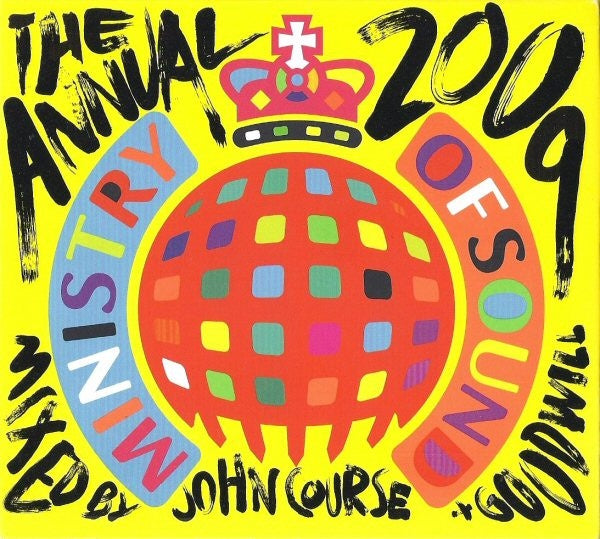 Ministry Of Sound - Annual 2009 2CD